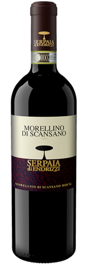 Morellino di Scansano 2021 Tenuta Serpaia | Weine | Valentin Wein