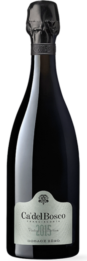 Franciacorta Dosage Zero 2017 Ca' del Bosco Franciacorta Dosage Zero 2017 Ca' del Bosco