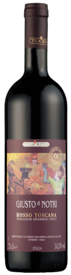 Giusto di Notri 2019 Tua Rita Giusto di Notri 2019 Tua Rita