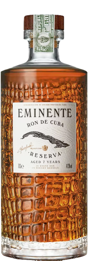 Eminente Reserva 7 years 41.3°