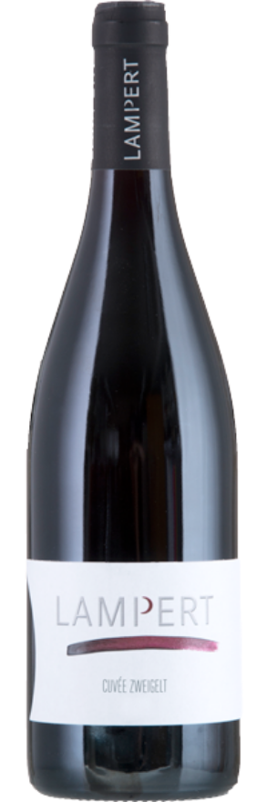 Cuvée St. Laurent Zweigelt 2020 Lampert Cuvée St. Laurent Zweigelt 2020 Lampert