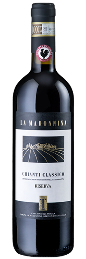 Chianti Riserva 2018 La Madonnina