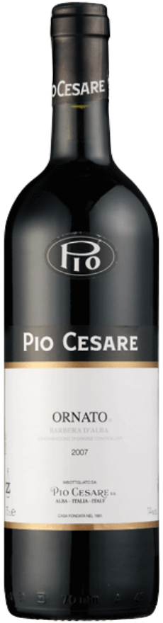 Barbera d'Alba 2020 Pio Cesare