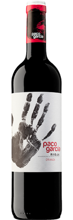 Rioja Crianza 2019 Paco Garcia Rioja Crianza 2019 Paco Garcia