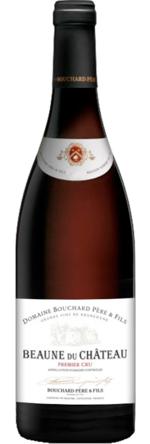 Beaune du Château rouge 2018 Bouchard Père & Fils, Premier Cru AOC, Pinot Noir, Burgund, Côte d'Or