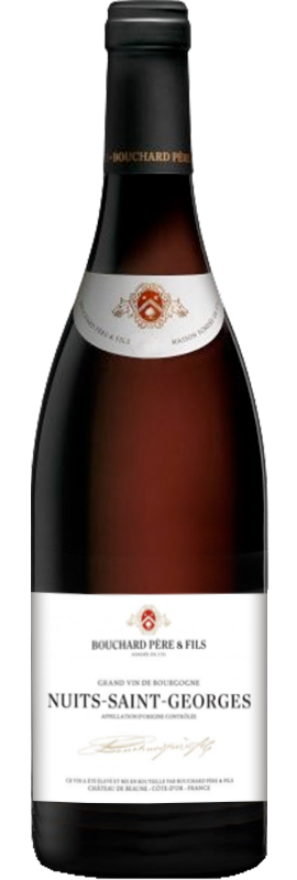 Nuits-St-Georges 2018 Bouchard Père & Fils, Bourgogne AOC, Pinot Noir, Burgund, Côte d'Or