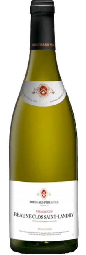 Beaune Clos Saint-Landry 2018 Bouchard Père & Fils, Monopole - Premier Cru AOC, Chardonnay, Burgund, Côte d'Or