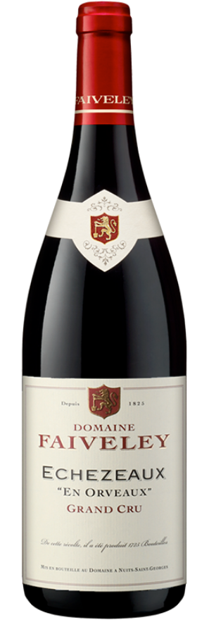 Echezeaux En Orveaux 2020 Domaine Faiveley, Grand cru AOC, Pinot Noir, Burgund, Côte d'Or