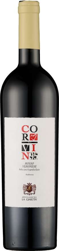 La Giaretta Cor di Vin 95, 2015