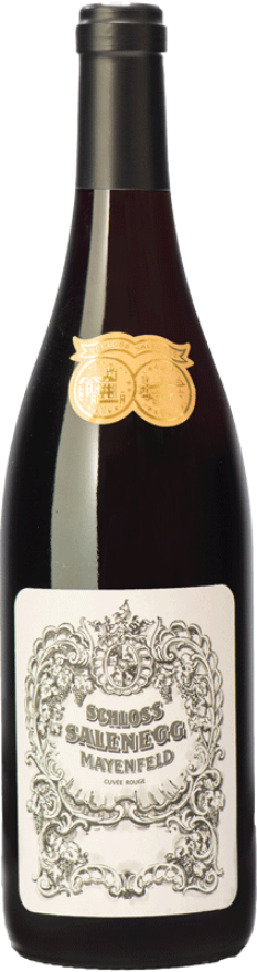 Schloss Salenegg Mayenfelder Cuvée Rouge 2018 Schloss Salenegg Mayenfelder Cuvée Rouge 2018