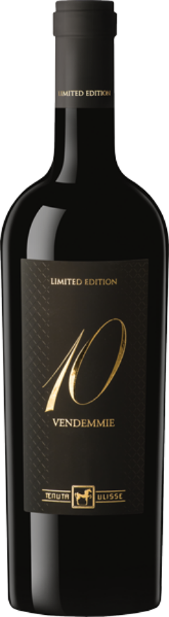 Tenuta Ulisse Dieci Vendemmie Limited Edition Tenuta Ulisse Dieci Vendemmie Limited Edition