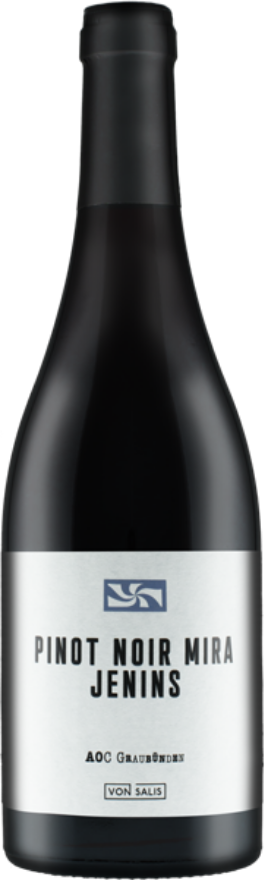 von Salis Jeninser Pinot Noir Mira 2020 von Salis Jeninser Pinot Noir Mira 2020