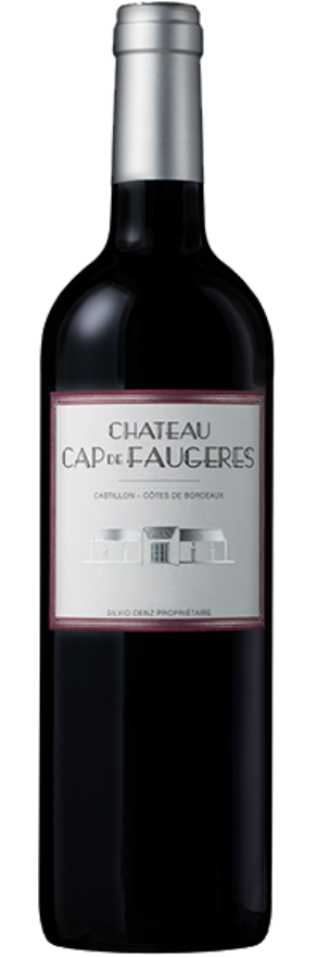 Château Cap de Faugères 2019