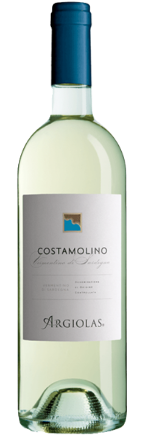 Vermentino Costamolino 2021 Cantina Argiolas Vermentino Costamolino 2021 Cantina Argiolas