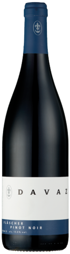Fläscher Pinot Noir 2021 Davaz, AOC Graubünden, Graubünden