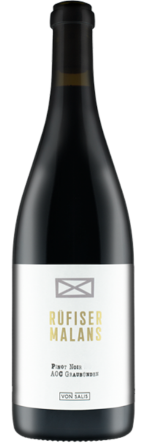 Malanser Pinot Noir Rüfiser 2019 von Salis, AOC Graubünden, Graubünden