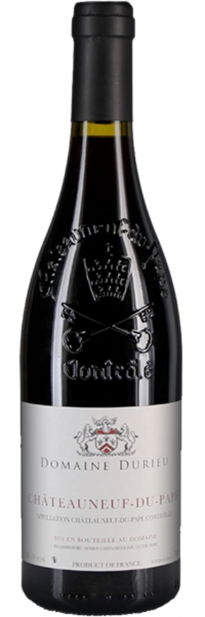 Châteauneuf-du-Pape 2020 Domaine Durieu Châteauneuf-du-Pape 2020 Domaine Durieu