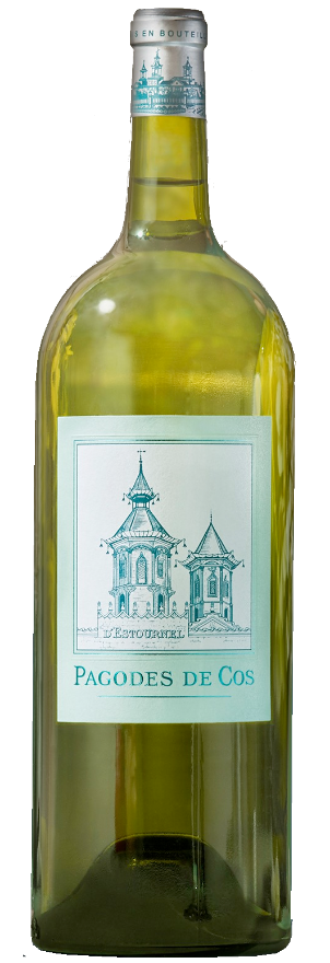 Pagodes de Cos blanc 2019 Pagodes de Cos blanc 2019