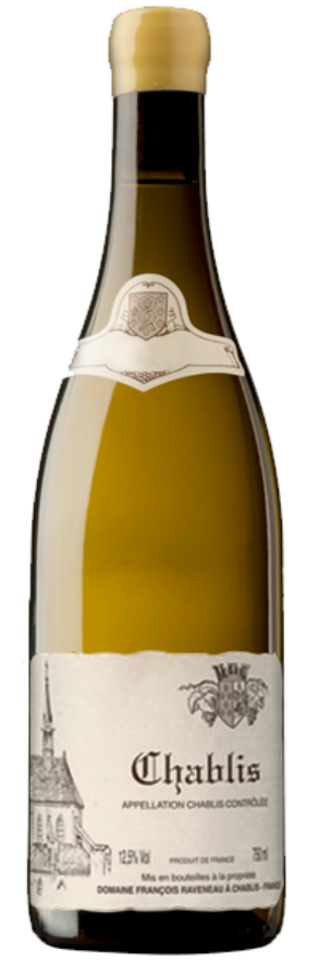 Chablis 2019 Domaine Raveneau Chablis 2019 Domaine Raveneau