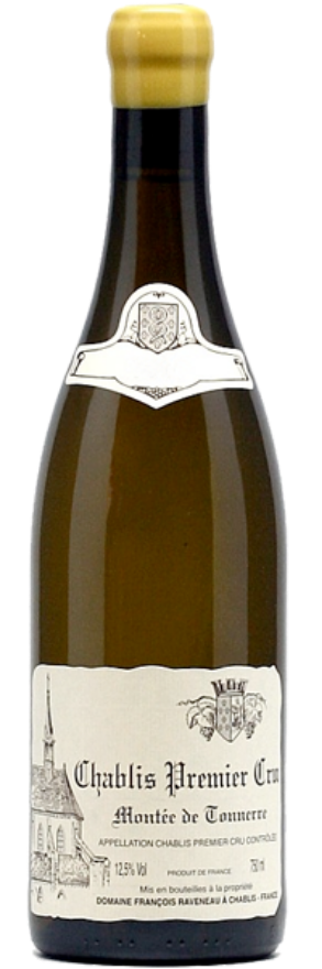 Chablis Montée de Tonnerre 2018 Raveneau, 1er Cru AOC, Chardonnay, Burgund