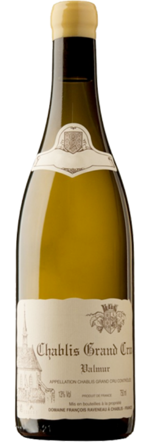 Chablis Mont-Mains 2018 Domaine Raveneau, Chablis 1er Cru AC, Chardonnay, Burgund