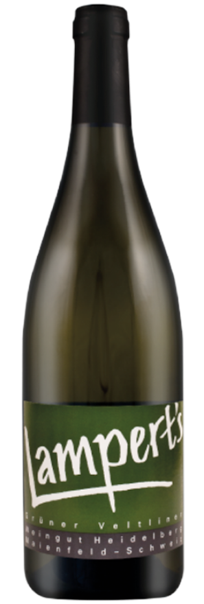 Maienfelder Grüner Veltliner 2020 W Heidelberg Maienfelder Grüner Veltliner 2020 W Heidelberg