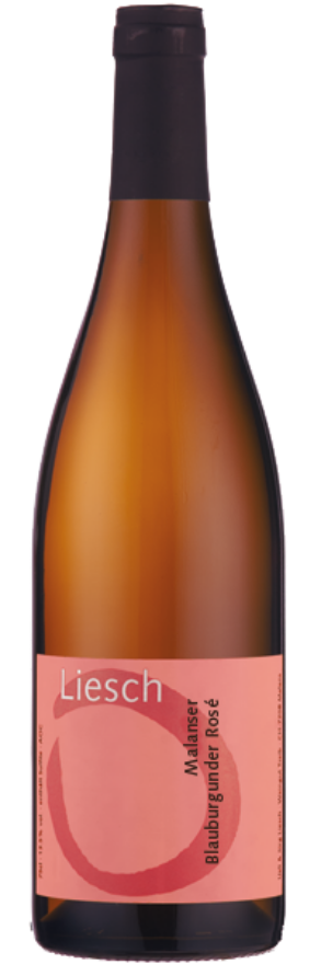 Malanser Pinot Noir Rosé 2021 Liesch Malanser Pinot Noir Rosé 2021 Liesch