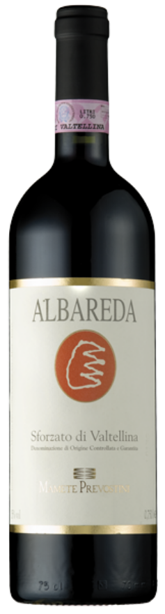 Sforzato Albareda 2016 Mamete Prevostini Sforzato Albareda 2016 Mamete Prevostini
