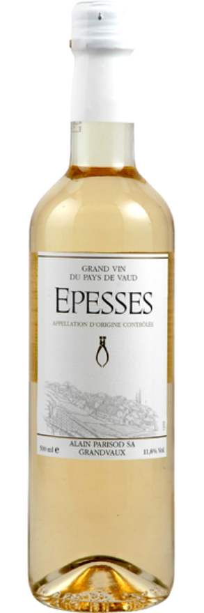 Epesses AOC, Alain Parisod Epesses AOC, Alain Parisod