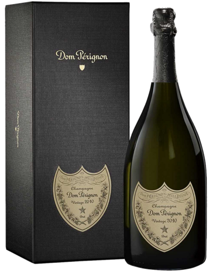 Dom Pérignon Millésimé Blanc 2012 Giftbox
