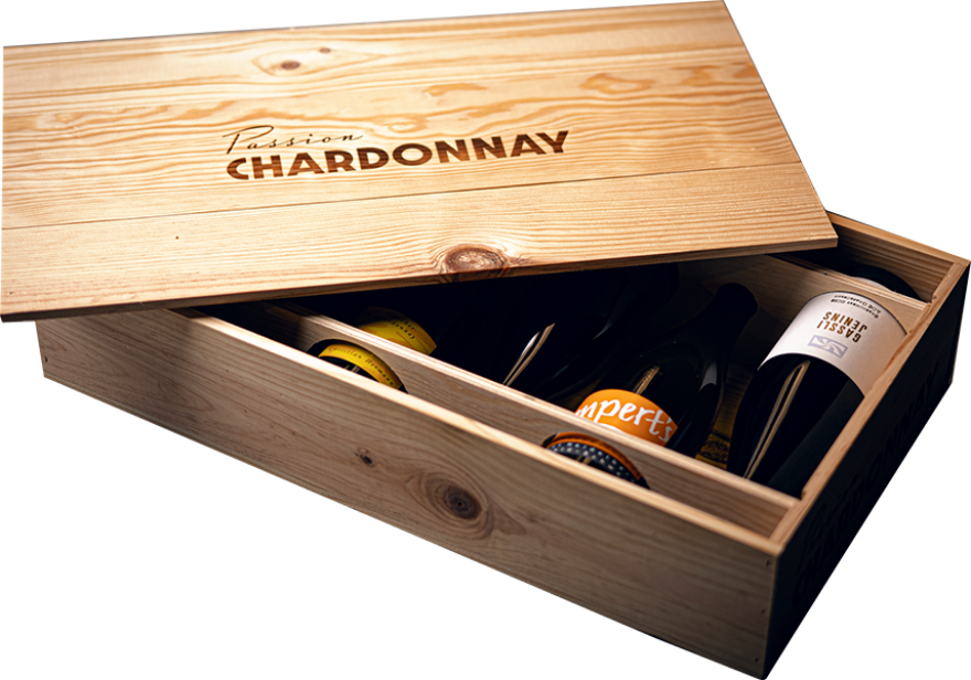 Passion Chardonnay Vintage 2019, 6er-OHK, Graubünden