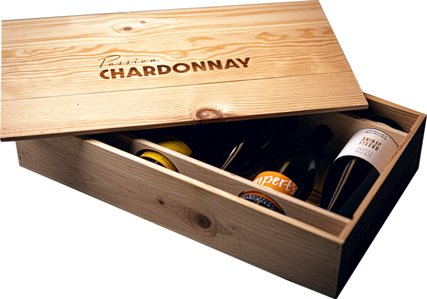 Passion Chardonnay Vintage 2019 Passion Chardonnay Vintage 2019