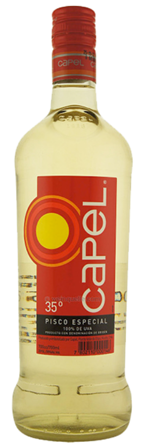 Pisco Capel 35° Pisco Capel 35°