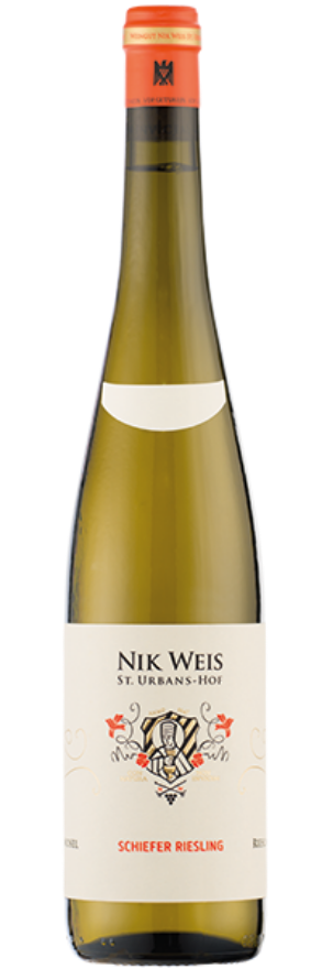 Schiefer Riesling trocken 2021 Urbans-Hof Schiefer Riesling trocken 2021 Urbans-Hof