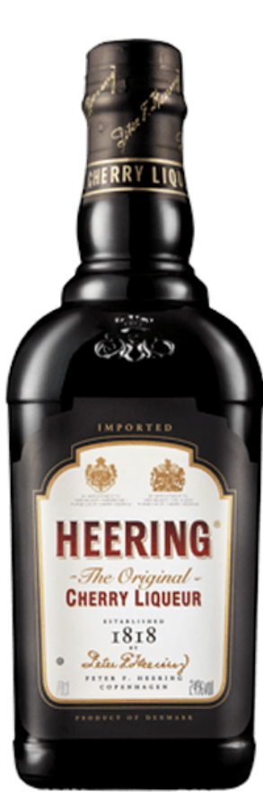 Peter Heering Cherry Liqueur 24°, ( Neu 70cl )