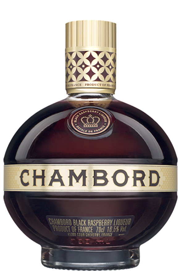 Chambord Royal Liqueur de France 16.5°, Neu 75cl Flasche