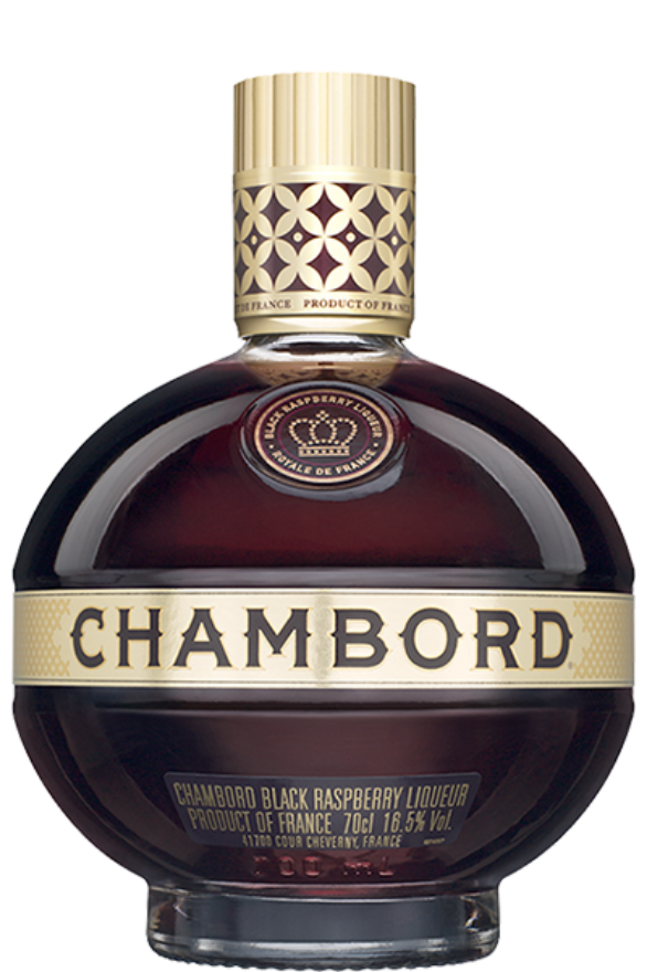 Chambord Royal Liqueur de France 16.5°