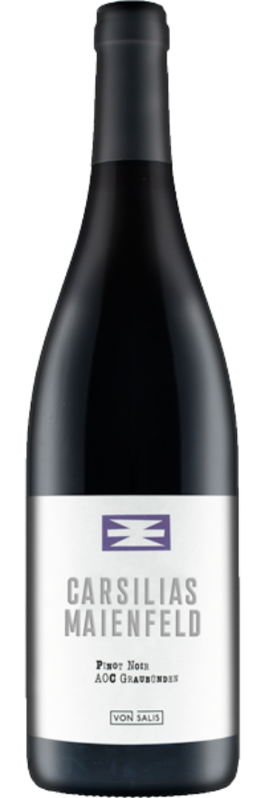Maienfelder Pinot Noir Carsilias 2020 von Salis Maienfelder Pinot Noir Carsilias 2020 von Salis