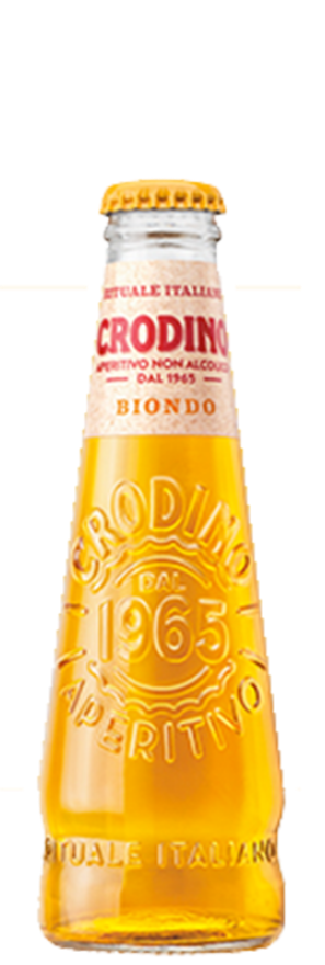 Crodino Aperitivo alkoholfrei 24x17.5cl, Nur Kartonweise zu verkaufen