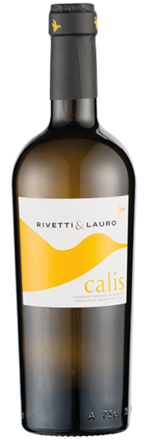 Calis 2021 Rivetti & Lauro, Alpi Retiche  IGT, Sauvignon Blanc, Nebbiolo, Valtellina