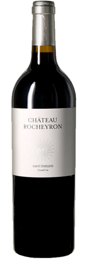 Château Rocheyron 2014, St. Emilion Grand Cru AOC, Merlot, Cabernet Franc, Bordeaux, Robert Parker: 92
