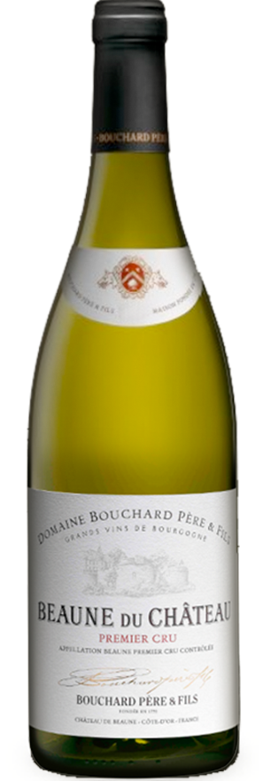 Beaune du Château blanc 2018 Bouchard Père & Fils, Premier Cru AOC, Chardonnay, Burgund, Côte d'Or