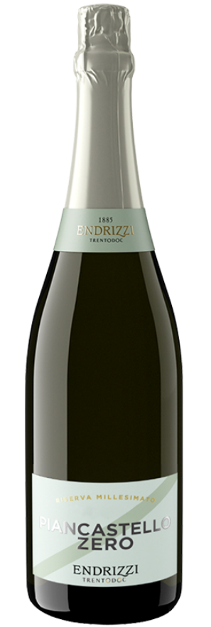 Piancastello Zero 2017 Endrizzi