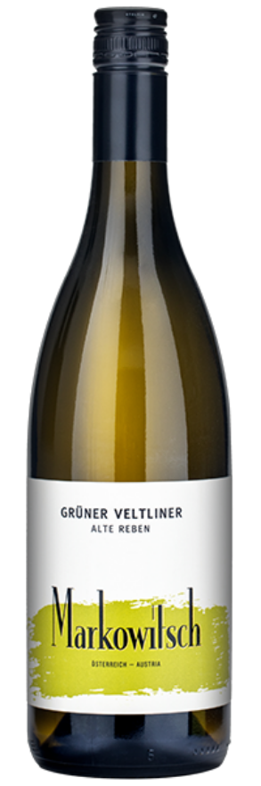 Grüner Veltliner alte Reben 2021 Markowitsch Grüner Veltliner alte Reben 2021 Markowitsch
