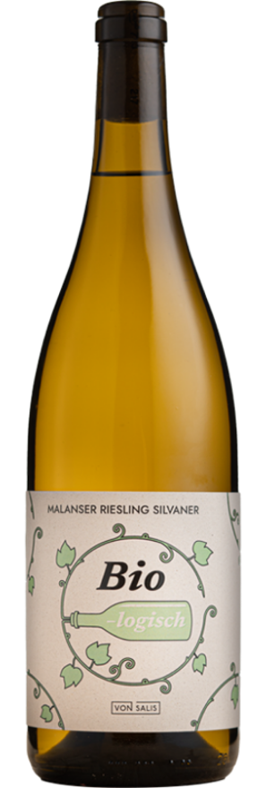 Malanser BIO-Logisch Riesling Silv 2021 von Salis Malanser BIO-Logisch Riesling Silv 2021 von Salis