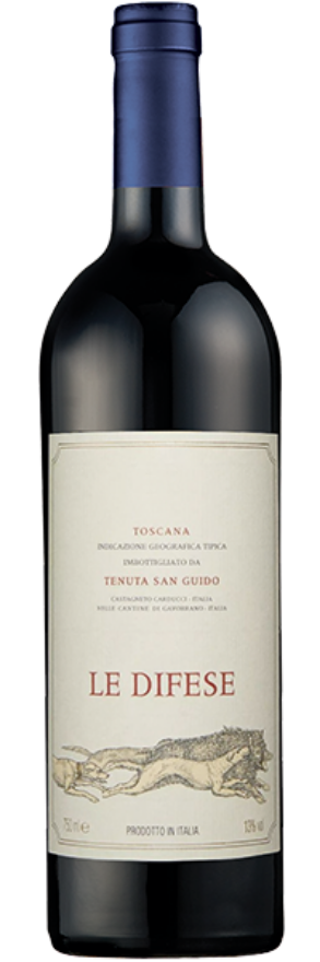 Le Difese 2016 Tenuta San Guido Le Difese 2016 Tenuta San Guido