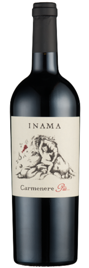 Carmenere Più 2019 Inama Carmenere Più 2019 Inama