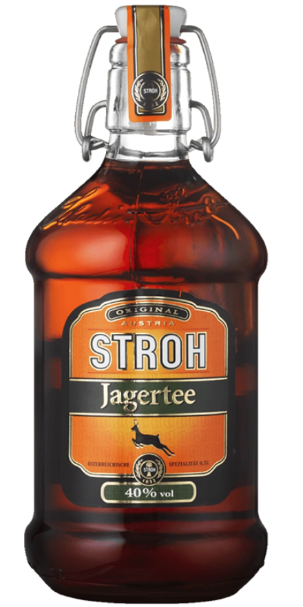 Stroh Original Jagertee 40° Stroh Original Jagertee 40°