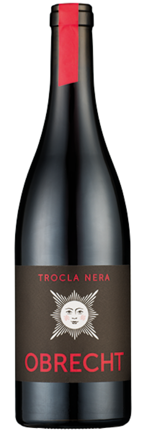 Trocla Nera 2020 Christian Obrecht, AOC Graubünden, Weingut zur Sonne, BIO, Pinot Noir, Graubünden