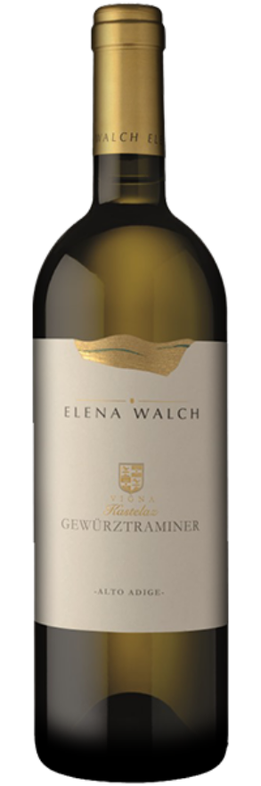 Gewürztraminer Vigna Kastelaz 2021 Elena Walch, Alto Adige DOC, Gewürztraminer, Südtirol